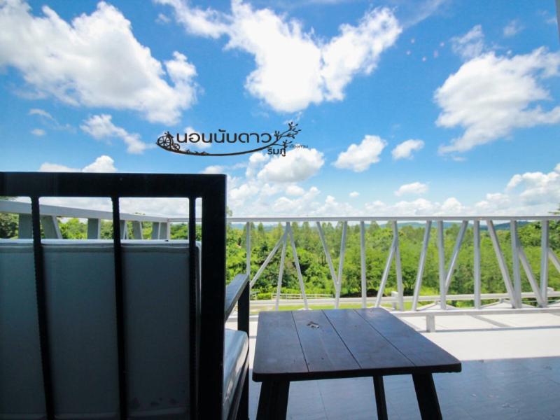 Norn Nab Dao Rimphu Resort Chiang Khan Exterior foto