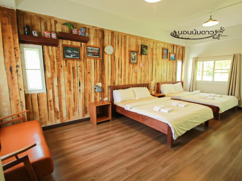 Norn Nab Dao Rimphu Resort Chiang Khan Exterior foto