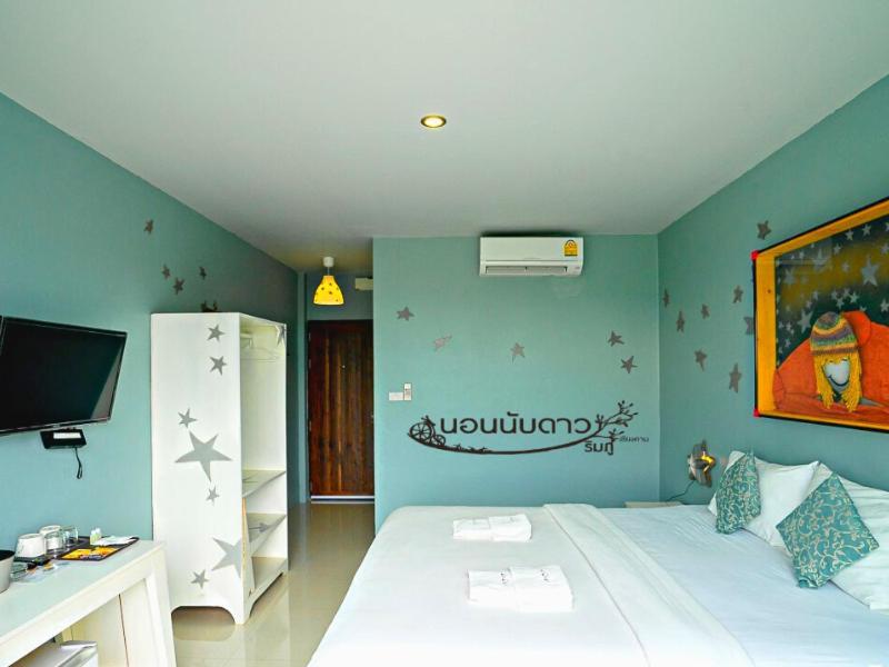 Norn Nab Dao Rimphu Resort Chiang Khan Exterior foto