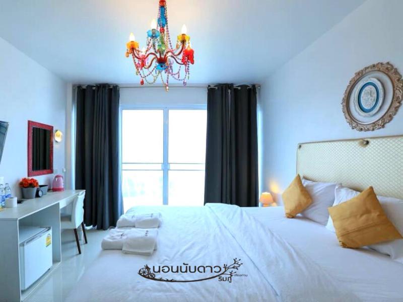 Norn Nab Dao Rimphu Resort Chiang Khan Exterior foto