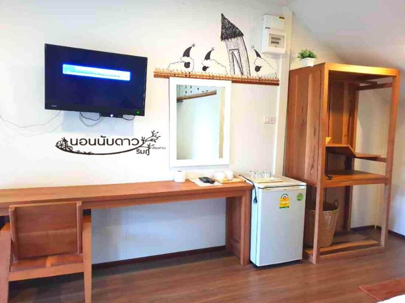 Norn Nab Dao Rimphu Resort Chiang Khan Exterior foto