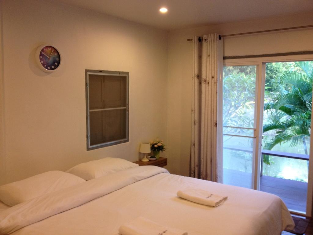 Norn Nab Dao Rimphu Resort Chiang Khan Habitación foto