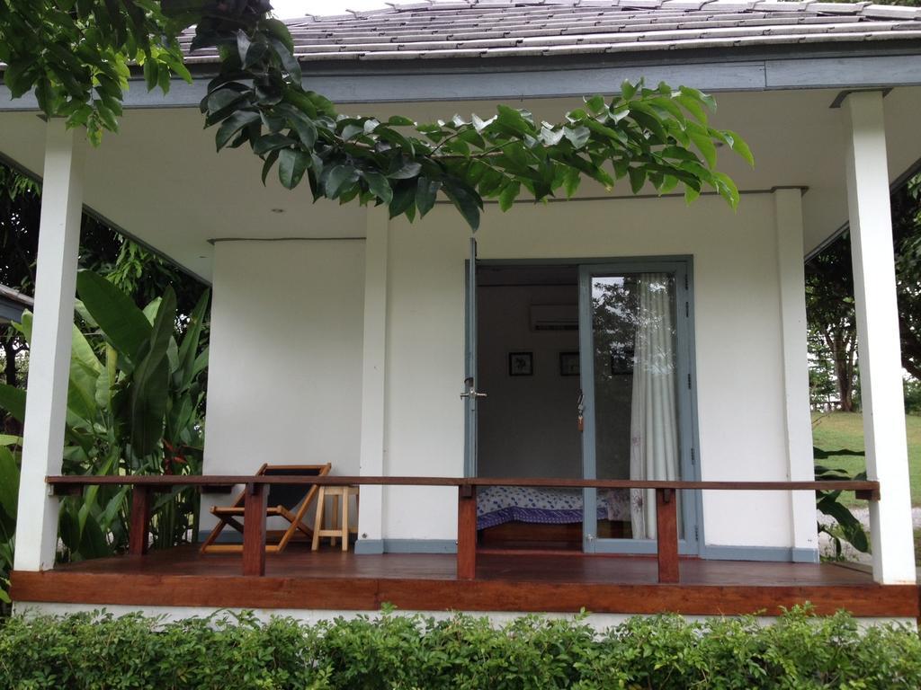 Norn Nab Dao Rimphu Resort Chiang Khan Habitación foto