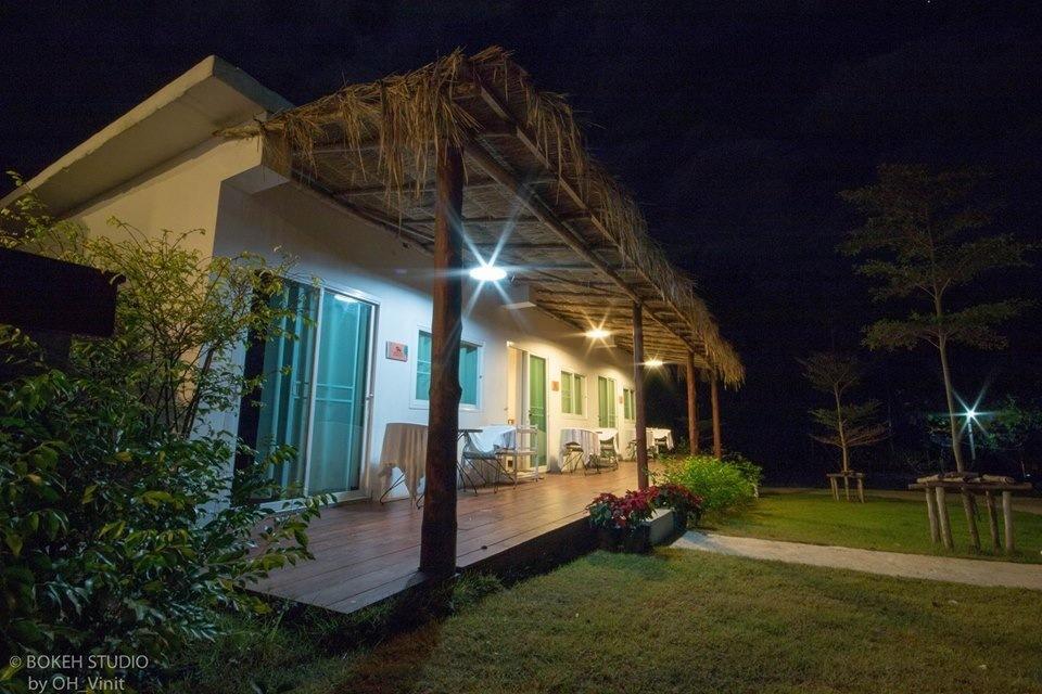 Norn Nab Dao Rimphu Resort Chiang Khan Habitación foto