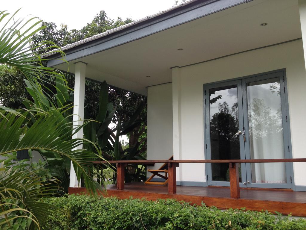 Norn Nab Dao Rimphu Resort Chiang Khan Exterior foto