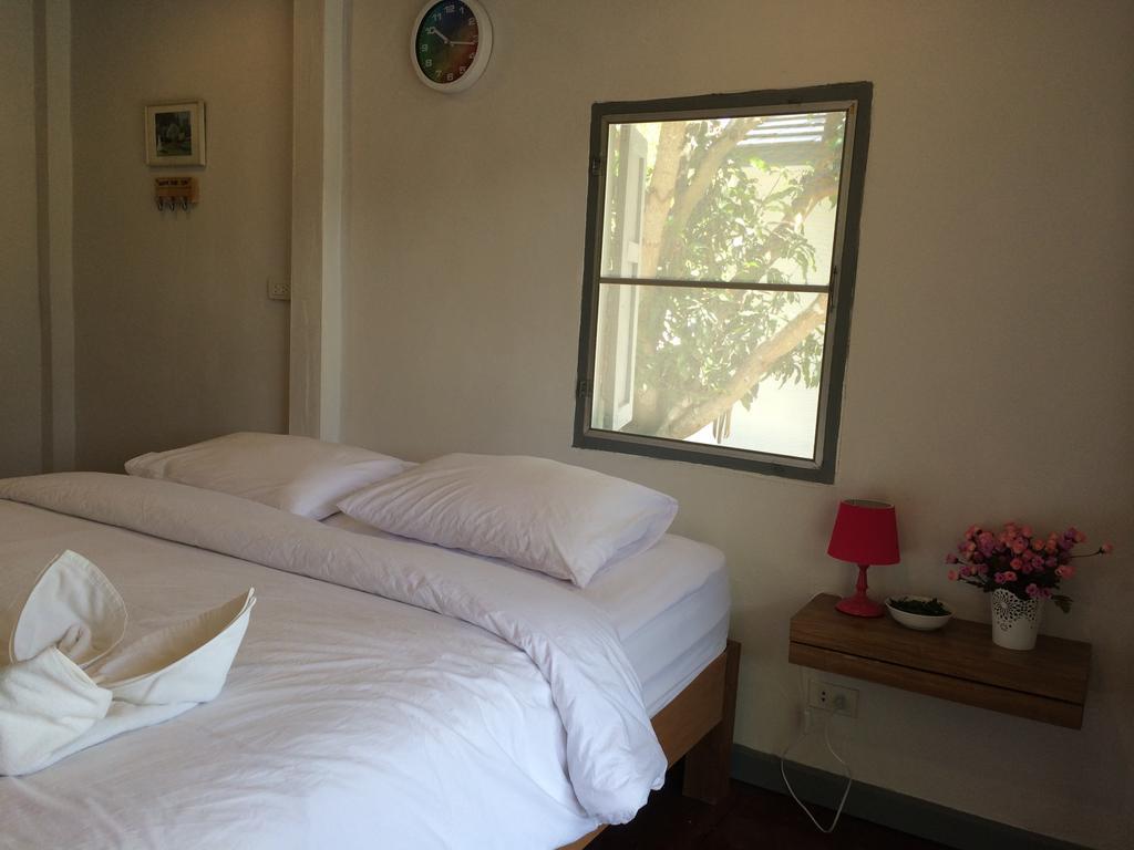 Norn Nab Dao Rimphu Resort Chiang Khan Exterior foto