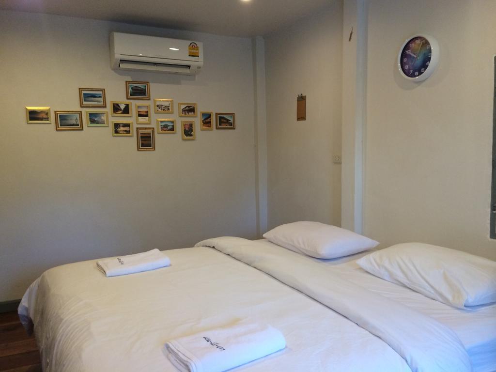 Norn Nab Dao Rimphu Resort Chiang Khan Habitación foto