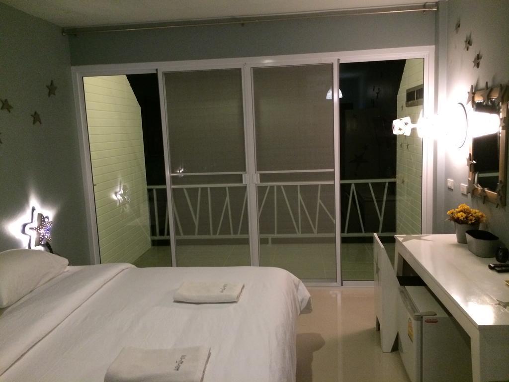 Norn Nab Dao Rimphu Resort Chiang Khan Exterior foto