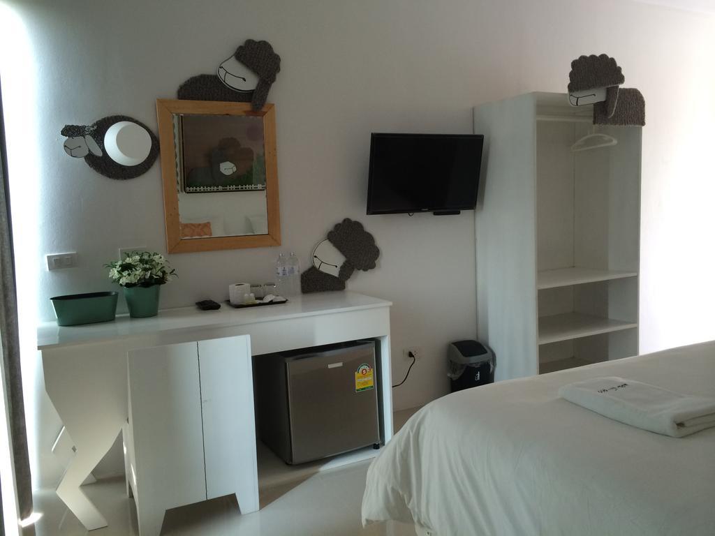 Norn Nab Dao Rimphu Resort Chiang Khan Habitación foto