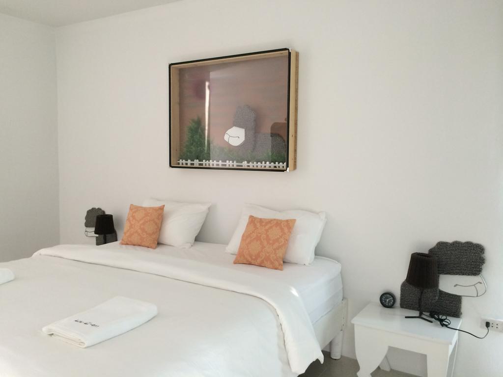 Norn Nab Dao Rimphu Resort Chiang Khan Habitación foto