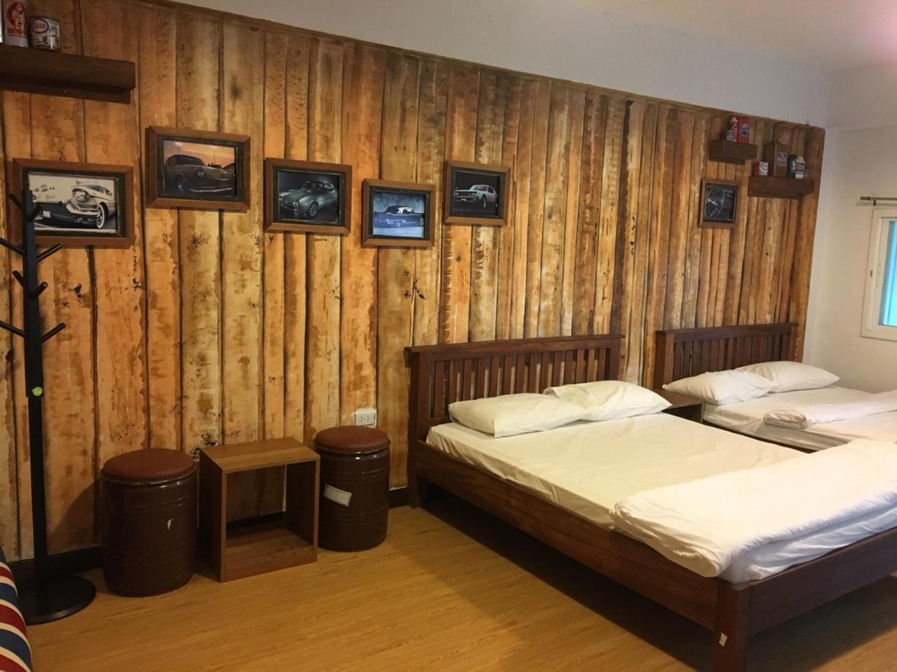 Norn Nab Dao Rimphu Resort Chiang Khan Exterior foto