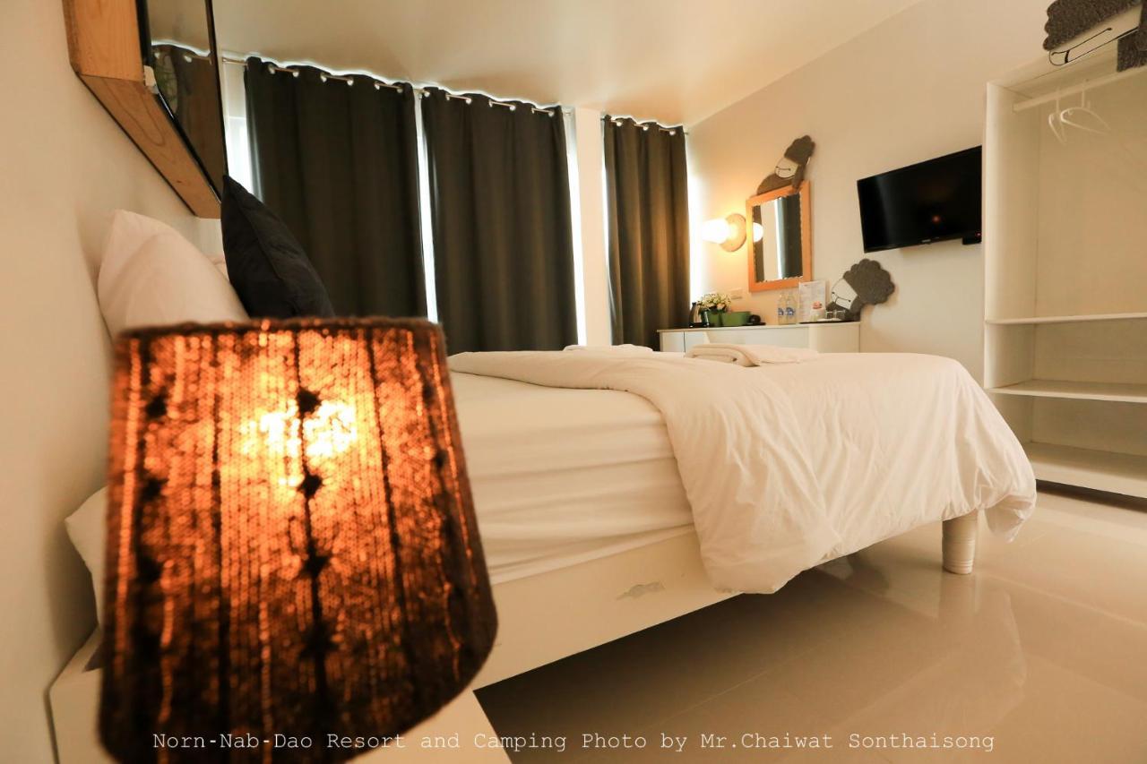 Norn Nab Dao Rimphu Resort Chiang Khan Exterior foto