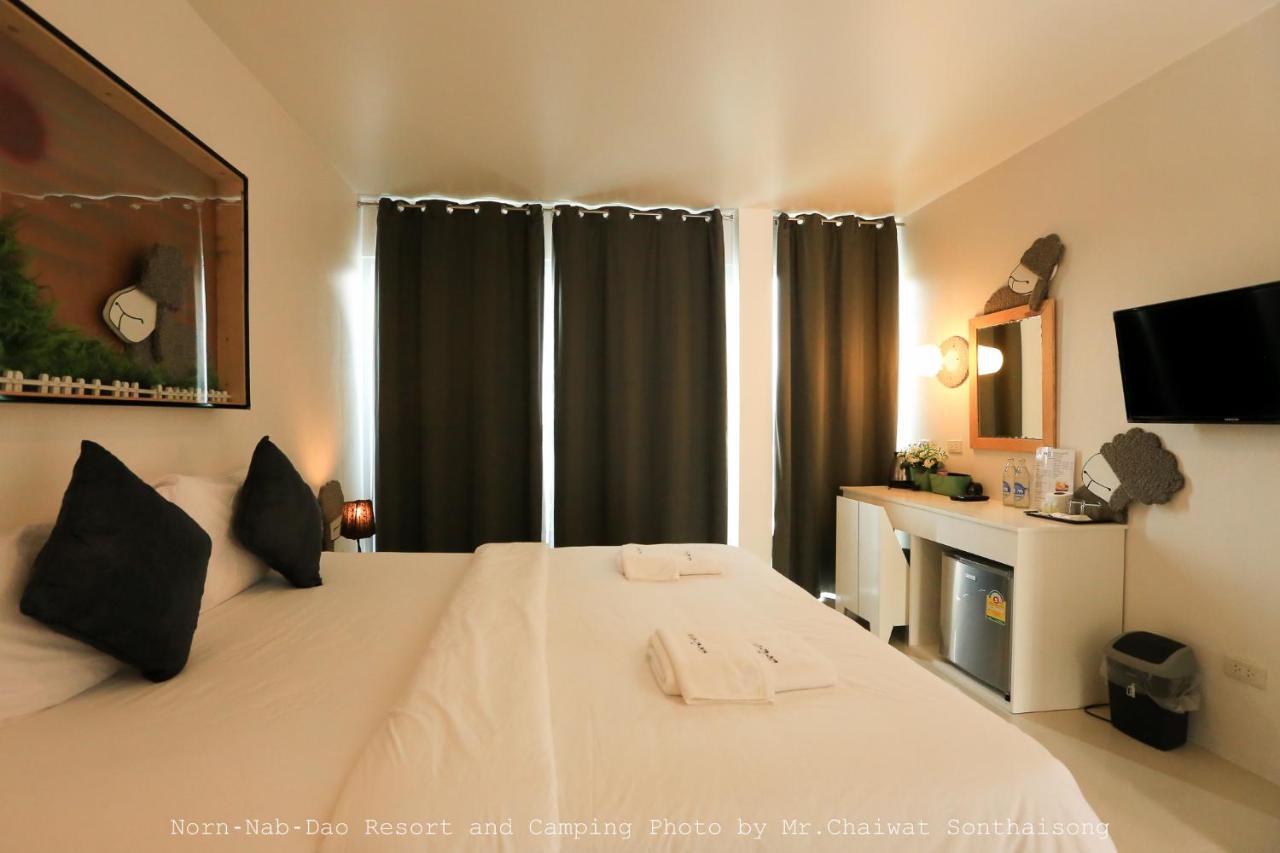 Norn Nab Dao Rimphu Resort Chiang Khan Exterior foto