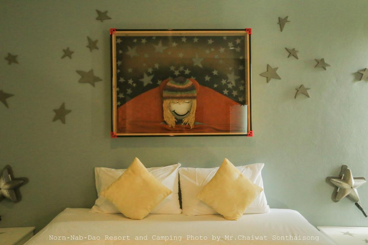 Norn Nab Dao Rimphu Resort Chiang Khan Exterior foto
