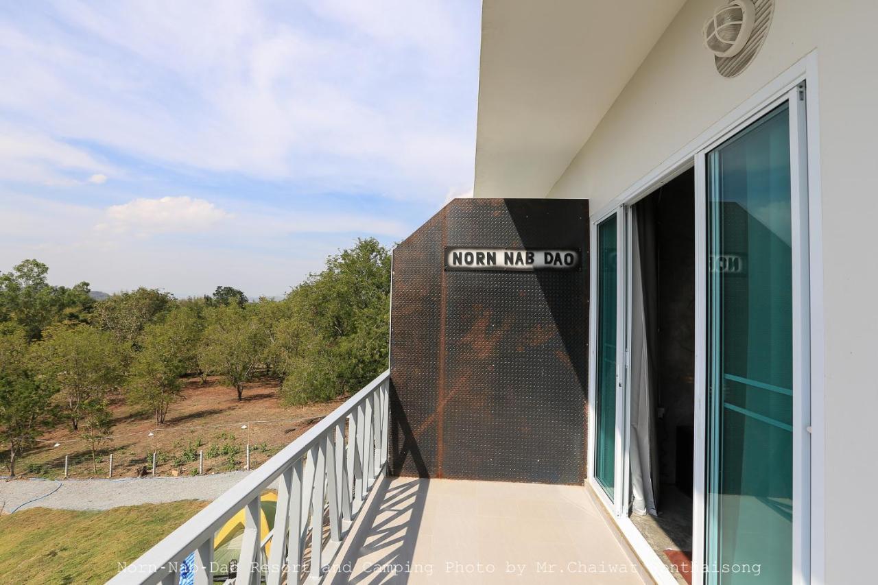 Norn Nab Dao Rimphu Resort Chiang Khan Exterior foto