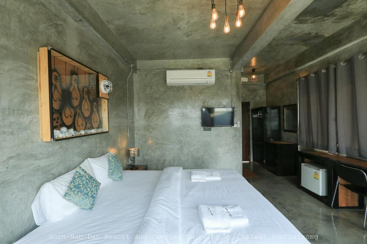 Norn Nab Dao Rimphu Resort Chiang Khan Exterior foto
