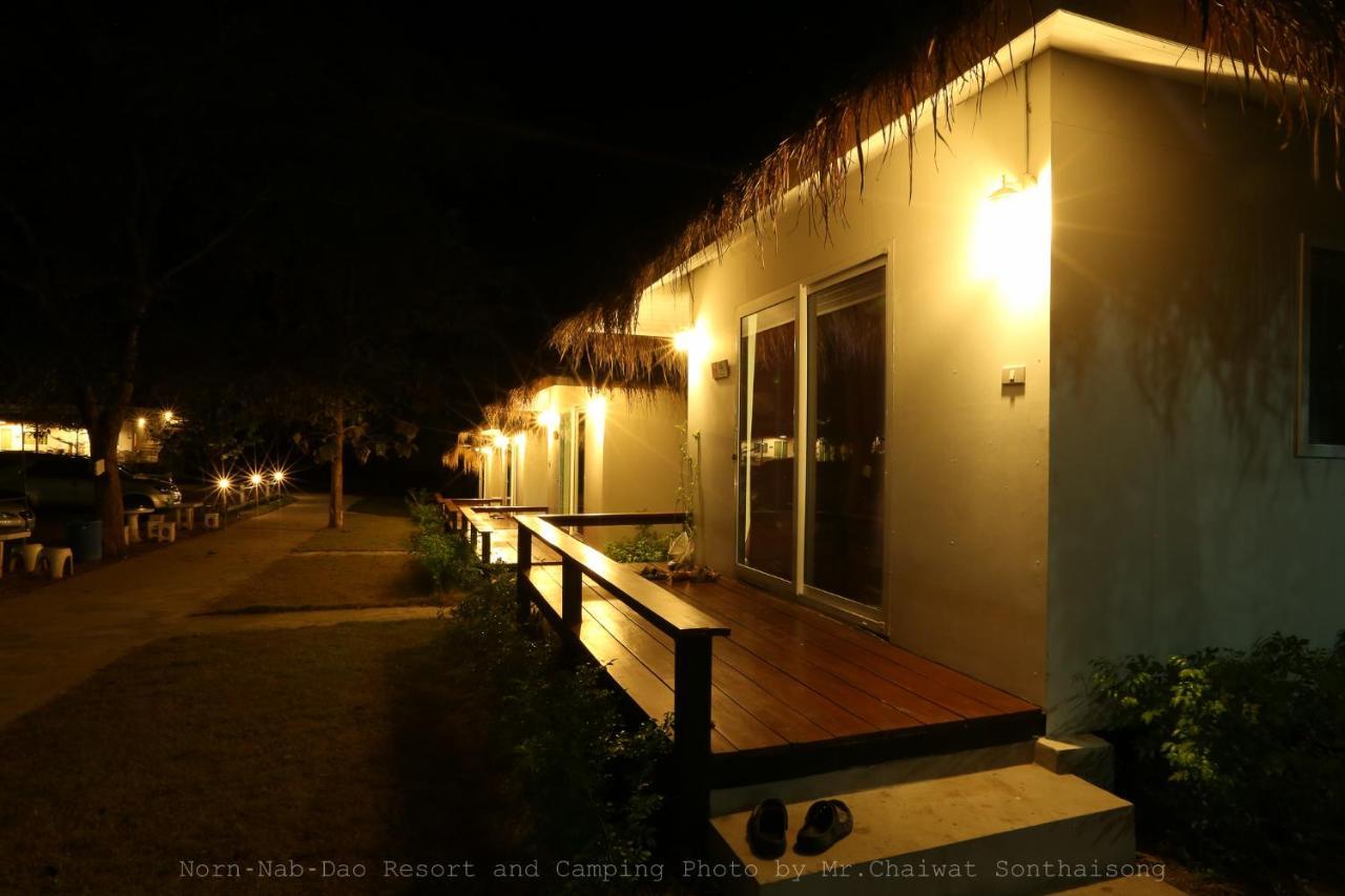 Norn Nab Dao Rimphu Resort Chiang Khan Exterior foto