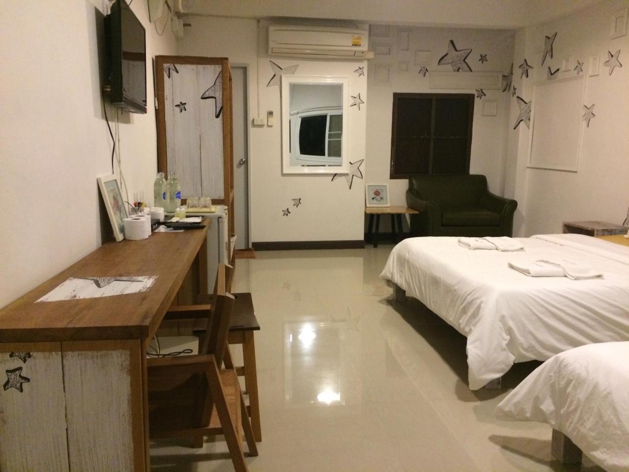 Norn Nab Dao Rimphu Resort Chiang Khan Exterior foto
