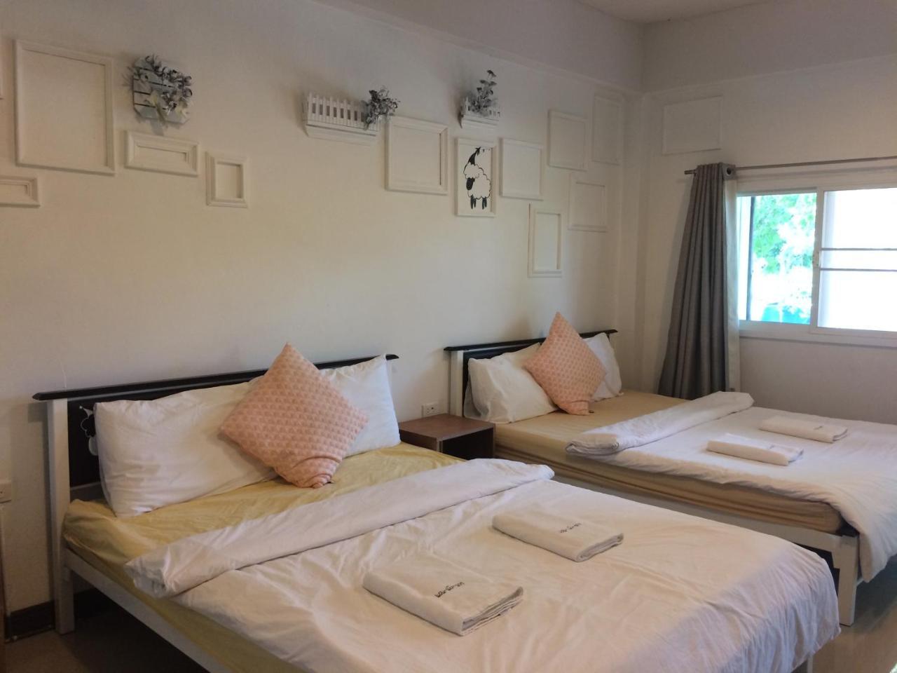 Norn Nab Dao Rimphu Resort Chiang Khan Exterior foto